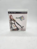 Final Fantasy XIII PlayStation 3 PS3, 2010 Black Label.