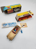 1965 Corgi 261 007 James Bond Aston Martin DB5 Goldfinger W/Box Complete.