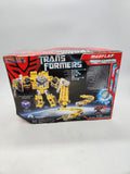 Transformers Movie 2007 Mudflap MISB New Sealed Voyager Toys R Us TRU Allspark.