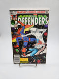 DEFENDERS #110 Marvel 1982 Hunger, Hulk , Doctor Strange.