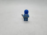 LEGO Captain Cold Minifigure.