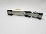 Hot Wheels Steering Rigs Ford LTL Cattle Trailer Western Livestock 1981.