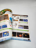 Donkey Kong 64 Official Players Guide Nintendo Power w/ World Map.