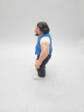 Captain Lou Albano 1986 WWF LJN Titan Sports 8" Wrestling Action Figure Vintage.