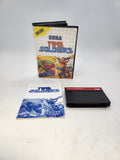Time Soldiers Sega Master System, 1988.