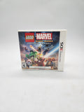 LEGO Marvel Super Heroes: Universe in Peril Nintendo 3DS, 2013.