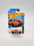 2024 Hot Wheels HW ROADSTERS 2/5 Corvette C6 40/250.