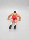 Ted Arcidi 1986 WWF LJN Titan Sports 8" Vintage Wrestling Action Figure.