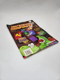 Nintendo Power Magazine Volume 87 Tetris Attack Mario 64.