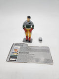 Vintage G.I. Joe Action Figure Backstop Persuader Driver 1987 3.75".