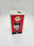 Funko pop! Disney The True Original Mickey Mouse 90 Years PLANE CRAZY # 431.