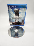 Star Wars Battlefront Sony PlayStation 4 PS4, 2015.