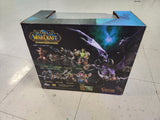 World of Warcraft Illidan Stormrage Deluxe Collector Figure - Series 1.
