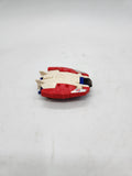 Vintage Tomy Transformer Commandrons Solardyn McDonald’s Toy 1985 pull back n go.
