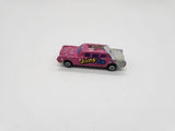 Galoob Micro Machines 1980’S Rockin’ Wheels Limo For “U RAP 2 Jam It”.