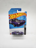 Hot Wheels 1970 Pontiac Firebird HKK49 HW Modified 2/5 Purple 70.