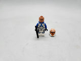LEGO Star Wars Captain Vaughn Minifigure 332nd Ahsoka Clone Trooper sw1277 75359.