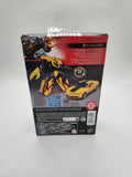 Transformers Studio Series Bumblebee, Transformers: Age of Extinction Deluxe Class Action Figure.