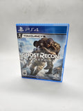 Tom Clancy's Ghost Recon: Breakpoint PS4 Sony PlayStation 4, 2019.