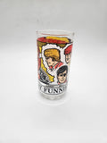 Vtg Libbey 1976 The Sunday Funnies Glass Brenda Starr.
