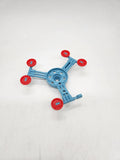 Teenage Mutant Ninja Turtles:1989 Retrocatapult Part.