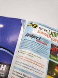 Nintendo Power Magazine #231 August 2008 Castlevania Mega Man Tomb Raider.