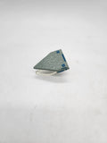 Star Wars Micro Machines Flurry Destroyer Space Ship 1997 Mini Vintage #2 w/stand.