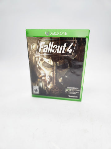Fallout 4 Microsoft Xbox One, 2015 Bethesda.