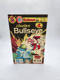 Charlton Comics Bullseye #10 1982 Thunder Bunny Cover.