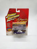 1970 Dodge Super Bee   by Johnny Lightning 1:64 scale.