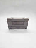 Super Mario World SNES Super Nintendo Original Game.