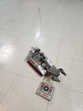 Z-707 Battle Iron Claw Radio Shack Radio Controlled Robot.