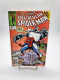Spectacular Spider-Man #160 (1990) Cosmic Spider-Man Marvel Comics.