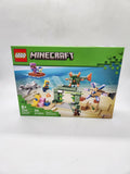 LEGO 21598 Minecraft Underwater Adventure.