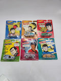 Hot Wheels Star Trek 2013 Complete Set of 6 Real Riders Metal/Metal.