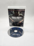 Call of Duty Black Ops Sony PlayStation 3 PS3 Game.