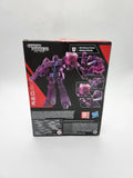 Transformers R.E.D. Reformatting Megatron 6" Non-Transforming Action Figure.