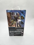 G.I. Joe Classified Series #188, Brent “Hit & Run” Scott Action Figure.