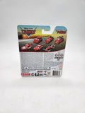 2021 Disney Pixar Cars RACING RED Lightning McQUEEN Metal.
