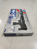 Vintage Larami 8035-0 Mac 11 Toy Cap Gun 1986 RARE 🔥.