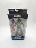 NEW Marvel Legends Forces of Evil WHIRLWIND Figure BAF Red Skull Arm Hasbro 2015.