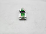 1982 Vintage Hot Wheels Racing Stocker 11 Darrell Waltrip Mountain Dew Buick Car.