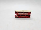 Matchbox Lesney #3 News of the World Double-Decker Bus Transport.
