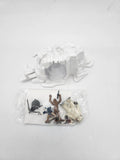 Vintage 1982 HOTH WAMPA CAVE Kenner Star Wars Micro Collection Playset Complete.