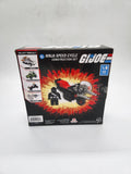 Hasbro GI Joe Ninja Speed Cycle Construction Set 44 Piece.