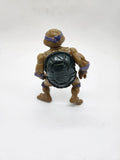 Vintage 1988 Playmates Donatello Teenage Mutant Ninja Turtles 4” Action Figure.