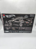 Mattel Brick Shop Hot Wheels ’94 Toyota Supra MKIV 824 Pieces.
