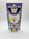 Masters of the WWE Universe Action Figure Goldberg Toy.
