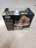 NEW 1998 Star Wars The Power of The Force Rancor & Luke Skywalker Action Figure.