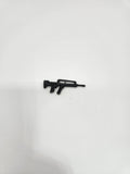 Gi Joe Cobra 3.75" Dusty Desert Trooper 1985 ARAH rifle accessory part.